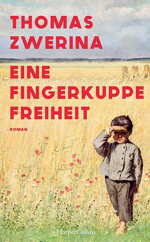 Eine Fingerkuppe Freiheit: Historischer Roman | Aus dem Leben des Louis Braille | Über den Erfinder der Blindenschrift by Thomas Zwerina