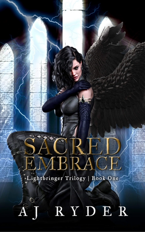 Sacred Embrace by AJ Ryder