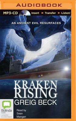 Kraken Rising by Greig Beck