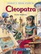 Cleopatra: The Queen Of Dreams by Haydn Middleton, Barry Wilkinson