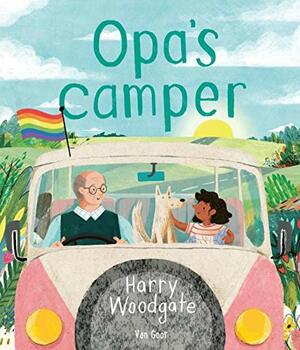 Opa's camper by Harry Woodgate