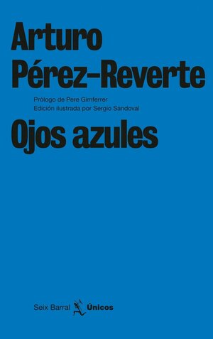 Ojos Azules by Arturo Pérez-Reverte