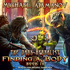 Finding a Body by Michael Atamanov