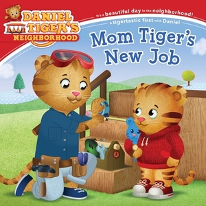 Mom Tiger's New Job by 