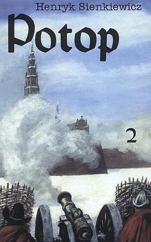 Potop - Tom II by Henryk Sienkiewicz