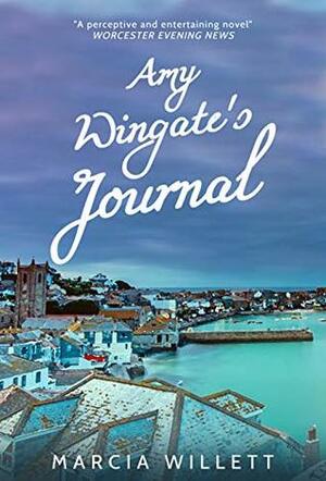 Amy Wingate's Journal by Willa Marsh, Marcia Willett