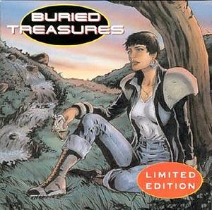Bernice Summerfield: Buried Treasures by Paul Cornell, Jacqueline Rayner