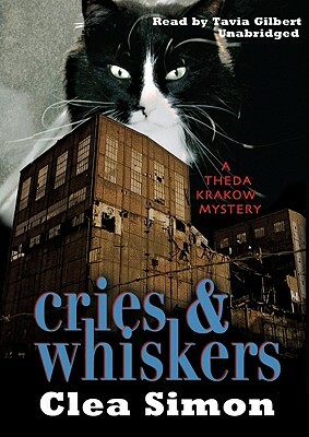 Cries & Whiskers by Clea Simon