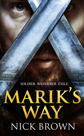 Marik's Way by Nick Brown