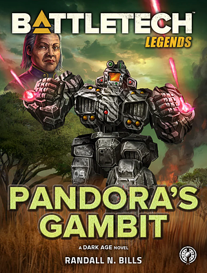 Pandora's Gambit by Randall N. Bills