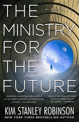 The Ministry for the Future by Kim Stanley Robinson