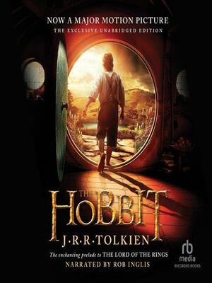 The Hobbit, or There and Back Again by J.R.R. Tolkien