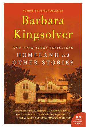 Homeland and Other Stories by Barbara Kingsolver