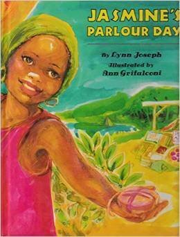 Jasmine's Parlour Day by Lynn Joseph
