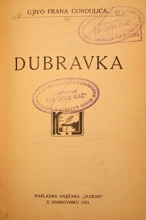 Dubravka by Ivan Gundulić