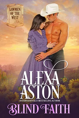 Blind Faith by Alexa Aston