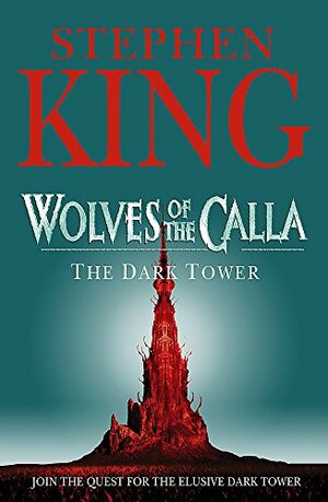 Wolves of the Calla by Stephen King