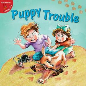 Puppy Trouble by Lin Picou
