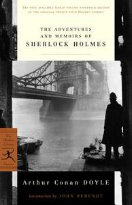 The Adventures and Memoirs of Sherlock Holmes by Arthur Conan Doyle