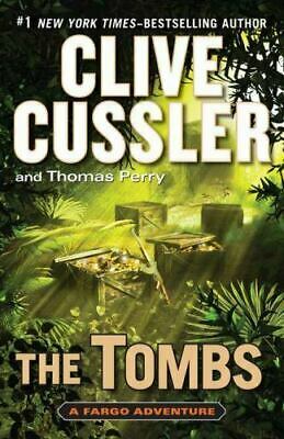 The Tombs by Clive Cussler, Thomas Perry