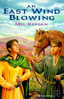 An East Wind Blowing by Mel Keegan