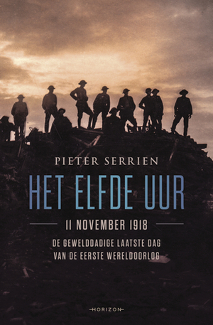 Het elfde uur by Pieter Serrien