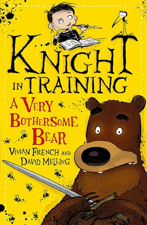 A Very Bothersome Bear by Vivian French