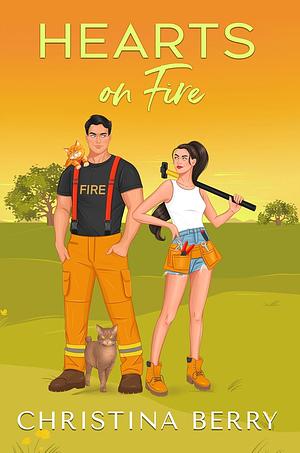 Hearts on Fire by Christina Berry