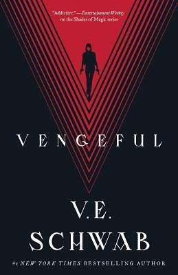 Vengeful by V.E. Schwab