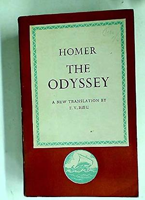 Odyssey by W.H.D. Rouse