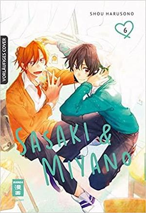 Sasaki & Miyano 06 by Shou Harusono, Shou Harusono