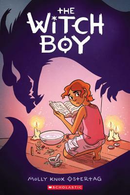 Witch Boy by Molly Knox Ostertag