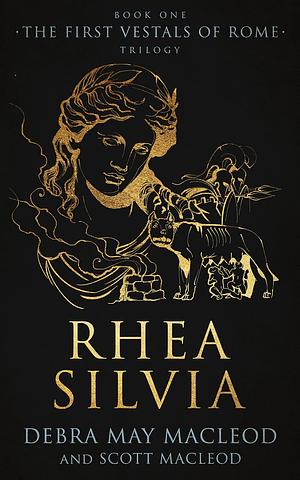Rhea Silvia by Debra May Macleod, Scott MacLeod