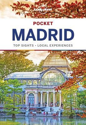 Lonely Planet Pocket Madrid by Lonely Planet, Anthony Ham