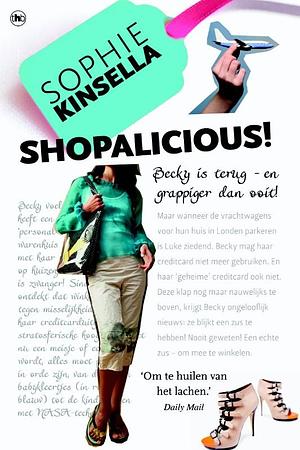 Shopalicious! by Sophie Kinsella