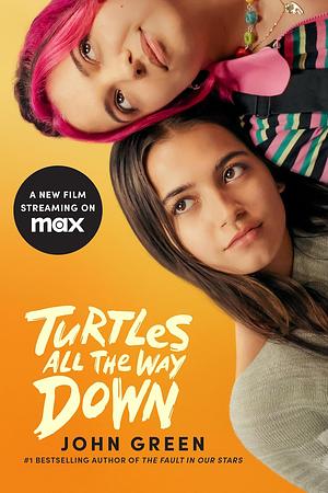 Turtles All the Way Down by John Green