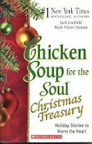 Chicken Soup For The Soul: Christmas Treasury by Mark Victor Hansen