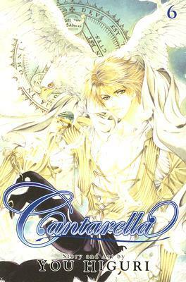 Cantarella, Volume 6 by You Higuri