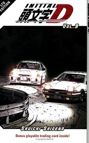 Initial D, Volume 9 by Michael French, Michael French