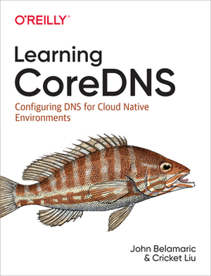 Learning Coredns: Configuring DNS for Cloud Native Environments by John Belamaric, Cricket Liu