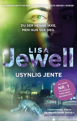 Usynlig jente by Lisa Jewell
