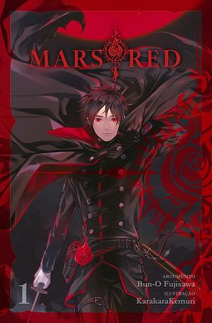 Mars Red N.º 1 by Kemuri Karakara, Kemuri Karakara