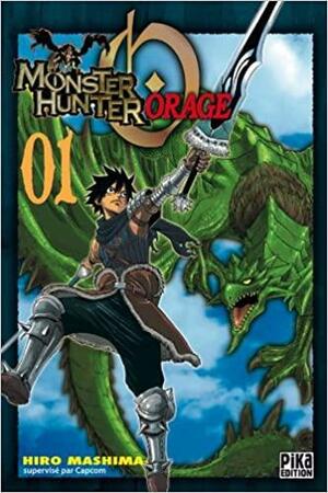 Monster Hunter Orage 01 by Hiro Mashima