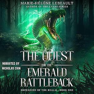 The Quest for the Emerald Rattleback by Marie-Hélène Lebeault