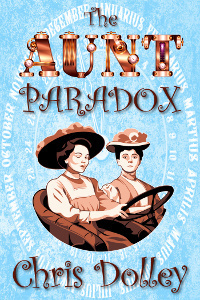 The Aunt Paradox by Chris Dolley