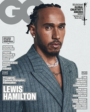 GQ - April/May 2024 edition  by 