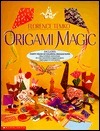 Origami Magic/Book and Origami Paper by Florence Temko