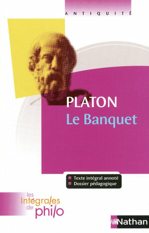 Le banquet by Plato