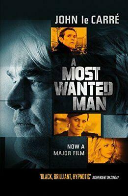 A Most Wanted Man by John le Carré