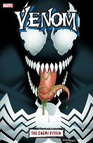 Venom: The Enemy Within by Bob McLeod, Peter David, Bruce Jones, Carl Potts, Tom Lyle, Ann Nocenti, Kelley Jones, Jim Craig